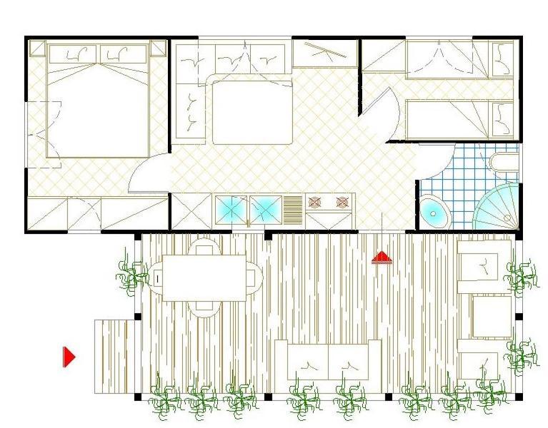 Camping Parco Vacanza Partaccia 2 مارينا دي ماسا المظهر الخارجي الصورة