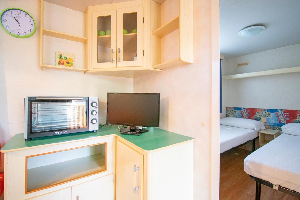 Camping Parco Vacanza Partaccia 2 مارينا دي ماسا المظهر الخارجي الصورة