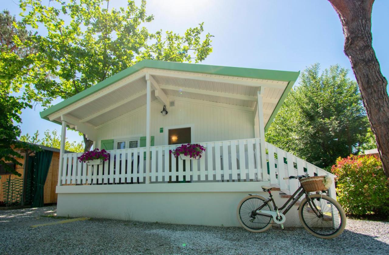 Camping Parco Vacanza Partaccia 2 مارينا دي ماسا المظهر الخارجي الصورة