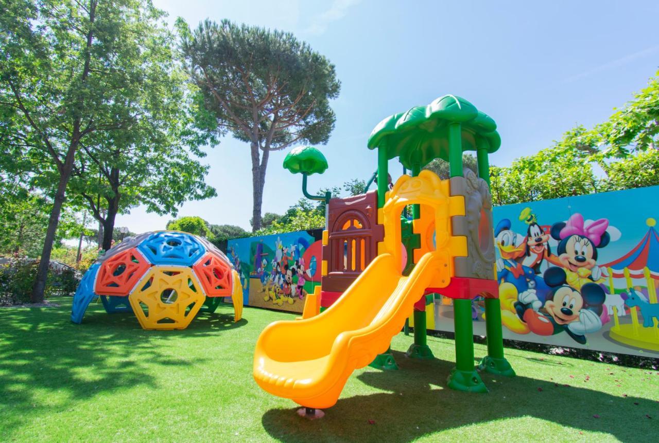 Camping Parco Vacanza Partaccia 2 مارينا دي ماسا المظهر الخارجي الصورة